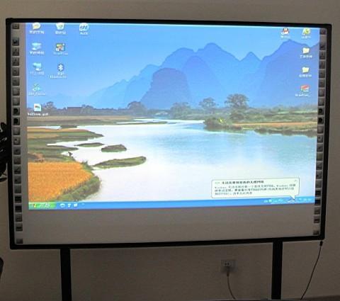 Infrared Interactive Electronic Whiteboard For Education Appliances