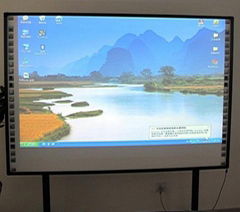 Infrared Interactive Electronic Whiteboard For Education Appliances