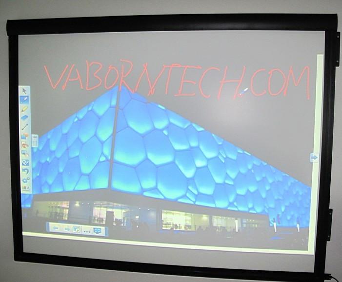 Vaborn Interactive Whiteboard (Support Multi-touch)