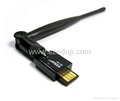 54Mbps Mini Wireless USB LAN Card 1
