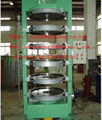 tyre building machine