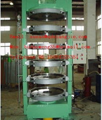 tyre building machine 