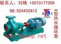 R型熱水循環泵 1