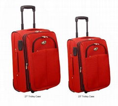 2-piece trolley l   age set