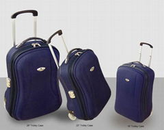 3-piece trolley l   age set