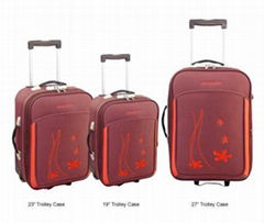 3-piece trolley l   age set