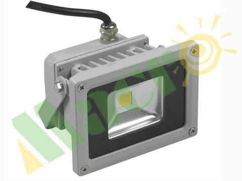 10W LED Flood Light