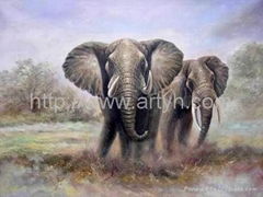 classic & traditional oil paintings