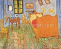 Famous Artists Oil Paintings Reproduction Van Gogh's