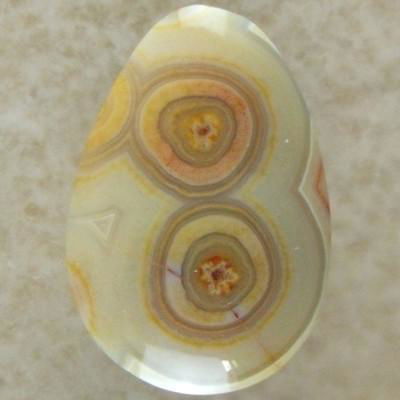 Ocean jasper gemstone