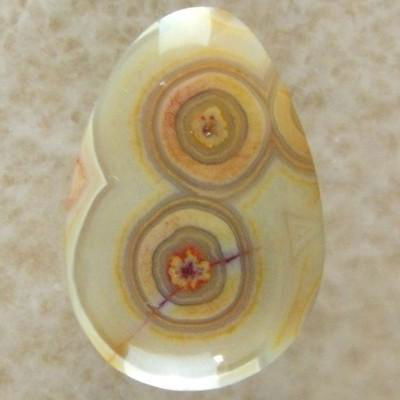 Ocean jasper gemstone 2