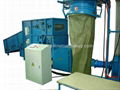 Automatic fiber filling machine 1