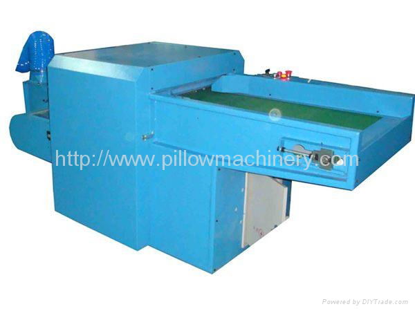 Ball fiber machine 2