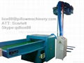 Automatic fiber filling machine 4