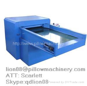 microfiber opening machine 2