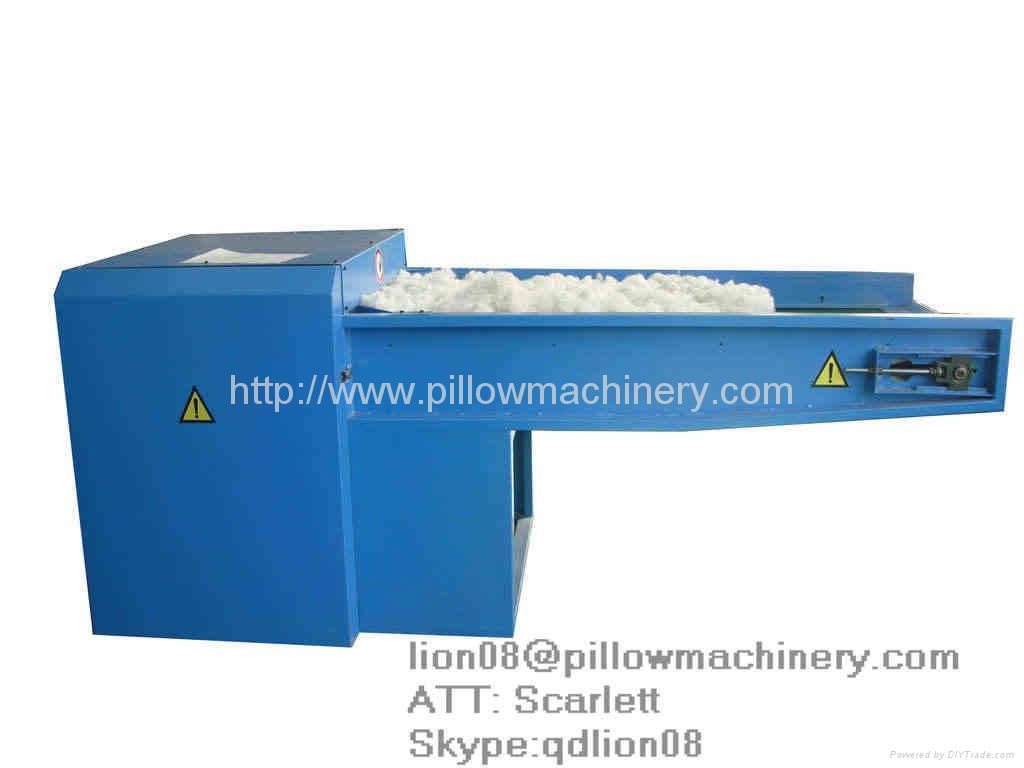 microfiber opening machine 4