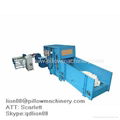 Automatic pillow filling machine 2