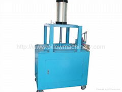 Pillow vacuum packing machine