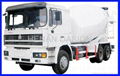 concrete truck mixer 1