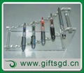 Acrylic Pen holder 2