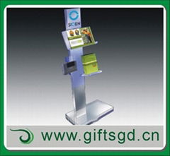 Brochure display stand