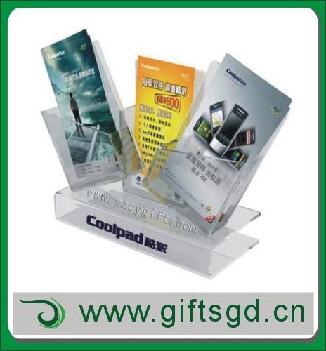 Brochure display stand 5