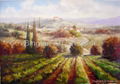 scenery oil painting