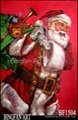 christmas oil painting