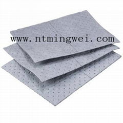 universal absorbent pad