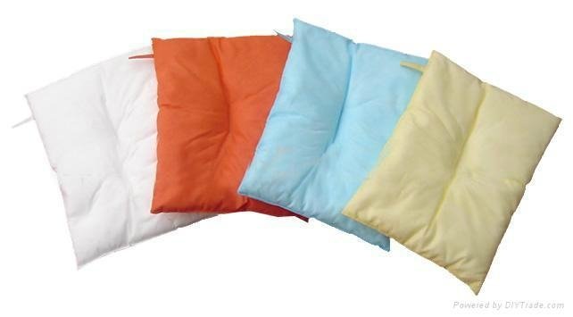 oil absorbent pillow 