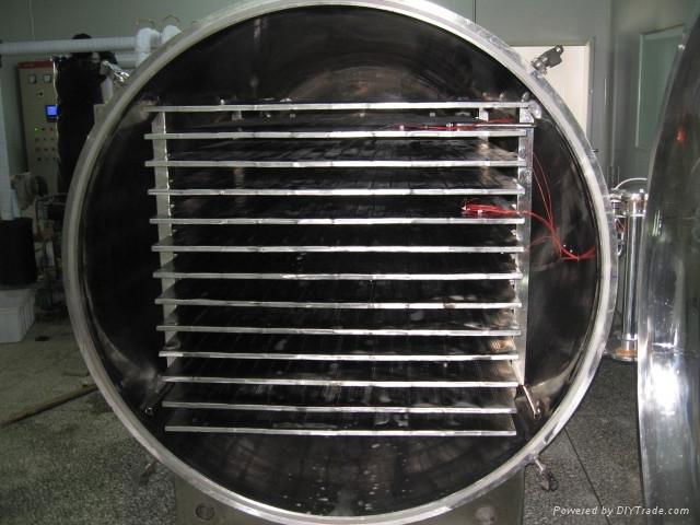 vacuum freeze dryer 4