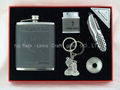 stainless steel hip flask set /flagon set  1