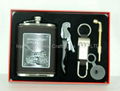 stainless steel hip flask set /flagon