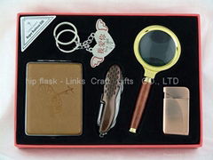 Cigarette case sets