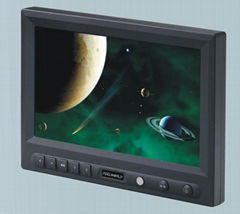 FEELWORLD 8inches Touch Screen car lcd Monitor With DVI & HDMI Input