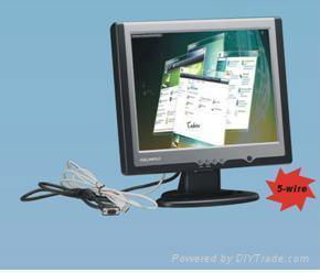 15inch Touch Screen Monitor