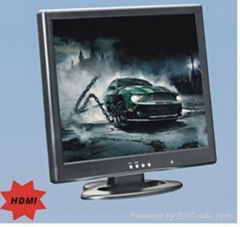 19inch Monitor With HDMI Input