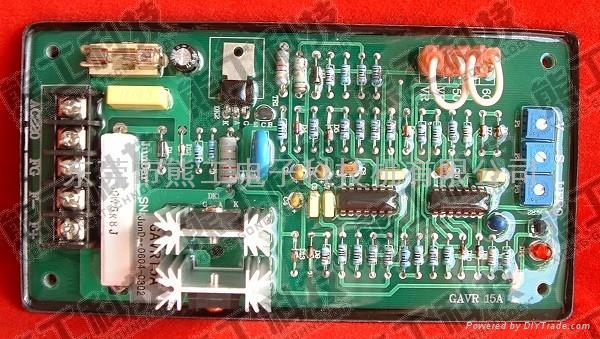 Generator voltage regulator board GAVR15A