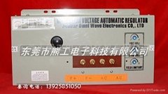 Generator voltage stabilizer HTR100M
