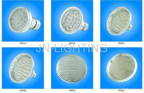 par led lamp par56