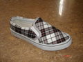 Men's Canvas Shoes