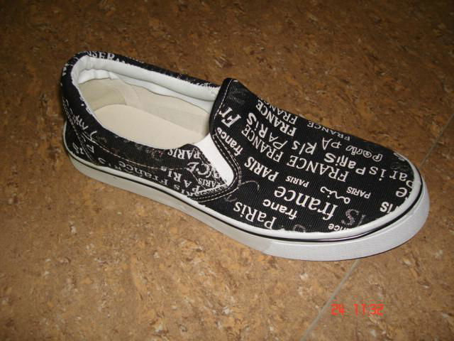 Men's Canvas Shoes 3