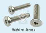 machine   screw 