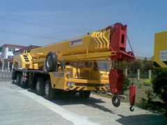 used crane