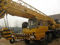 used truck crane 1