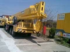 used mobile crane