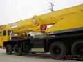 tadano mobile crane 1