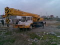  tadano crane 25ton