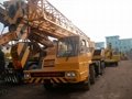 30ton truck crane 2