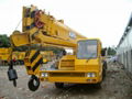 25ton mobile crane